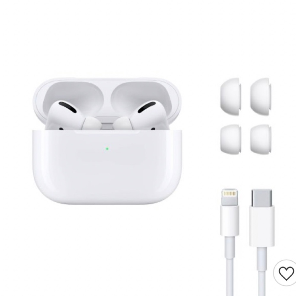 100% Original Brand New AirPods Pro - Picture 3 of 7